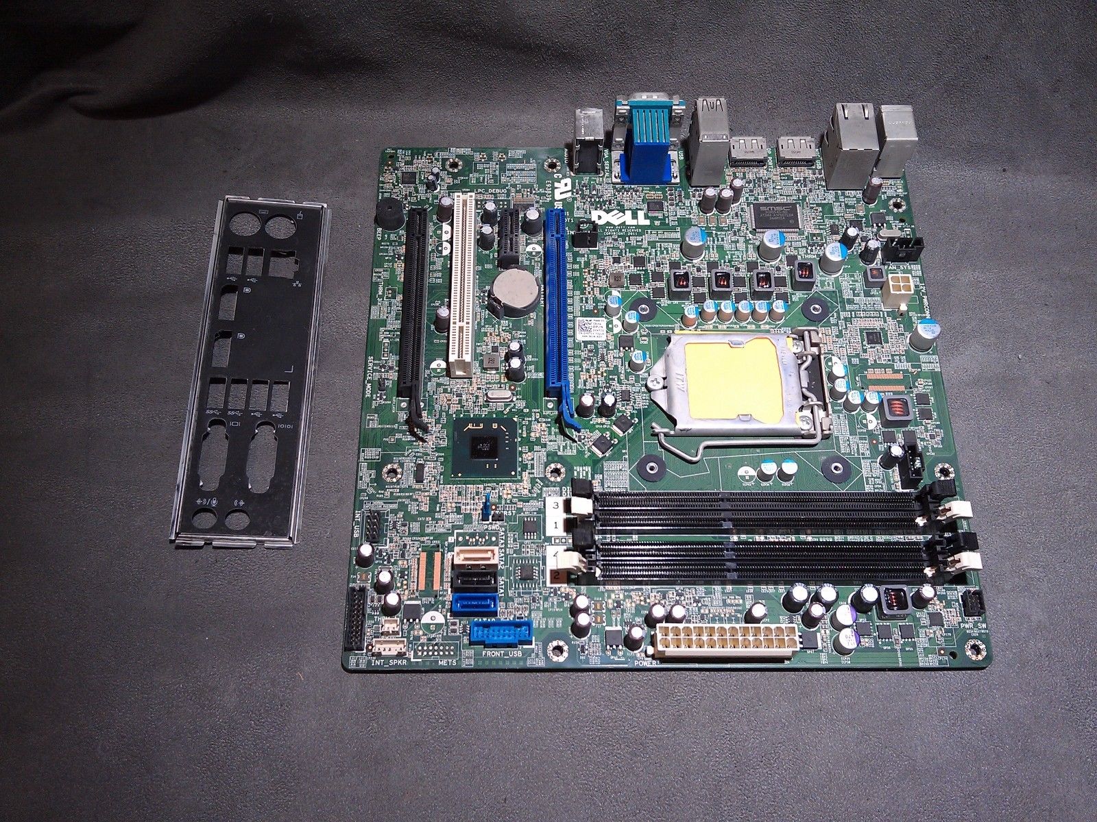 Dell YXT71 Optiplex 7010 DT LGA1155 DDR3 Motherboard Systemboard